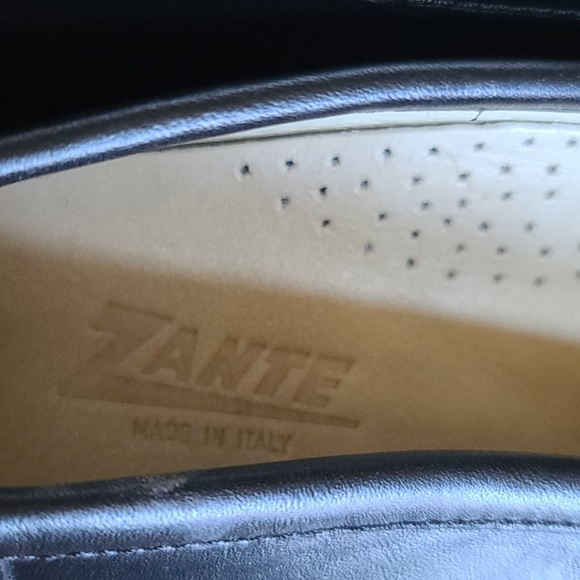 ZANTE SIZE 38 & 39 BLACK - Picture 2 of 16